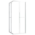 Kabina prysznicowa, ESG, 80x80x180 cm