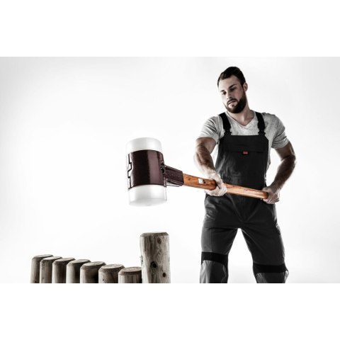 Młotek tworzywa sztucznego Halder Simplex