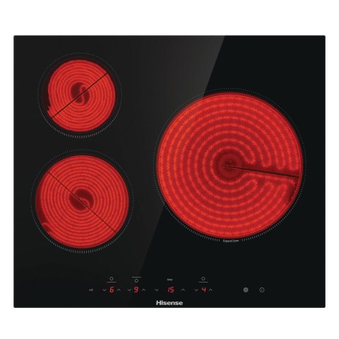 Płyta Indukcyjna Hisense E6332BSCE 5700 W 59 cm