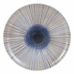 Talerz płaski La Mediterránea Irys ø 32,5 x 2,3 cm (6 Sztuk)