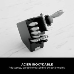 Zestaw noży NINJA Stal Drewno Stal nierdzewna 14 Części (12 Sztuk)