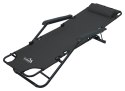 COMFORT Leżak/krzesło, antracytowy
