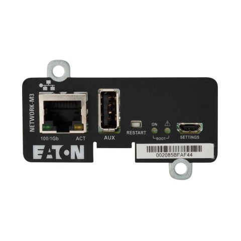 Eaton Gigabit Network Card M3