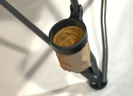 GRANT Składane krzesło kempingowe