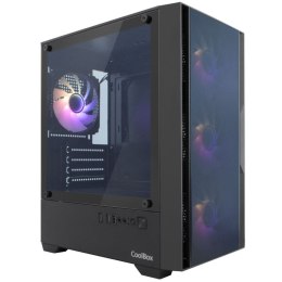 Komputer Stacjonarny CoolPC DEEP GAMING FUSIONPLAY R5 AMD Ryzen 5 16 GB RAM 1 TB SSD