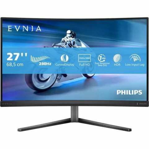 Monitor Gaming Philips Evnia 5000 27" LCD