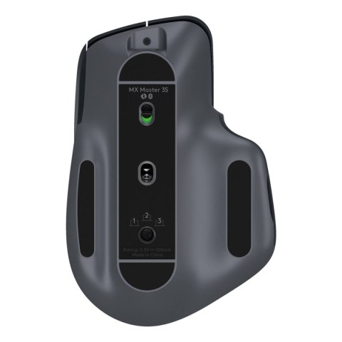 Myszka Logitech 910-007501 Grafit Stal 8000 dpi