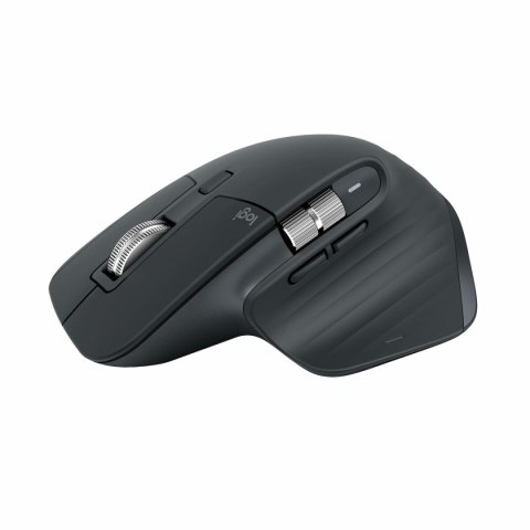 Myszka Logitech 910-007501 Grafit Stal 8000 dpi