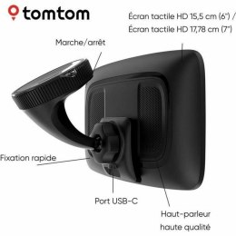 Nawigator GPS TomTom PLUS 7
