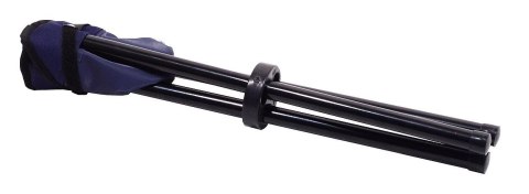 Składane krzesło kempingowe OSLO - niebieskie