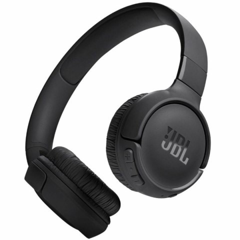 Słuchawki Bluetooth z Mikrofonem JBL Tune 525BT Czarny