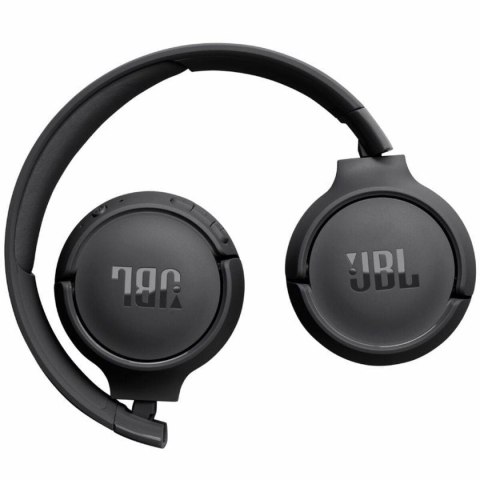 Słuchawki Bluetooth z Mikrofonem JBL Tune 525BT Czarny