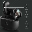 Słuchawki douszne Bluetooth Skullcandy S2RLW-Q740 Czarny