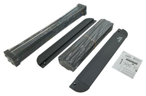 Stół kempingowy składany COMO ROLL 52 x 52 cm