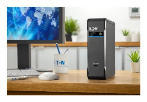 ZASILACZ UPS Eaton 3P Ellipse 700 USB FR 3P700UF