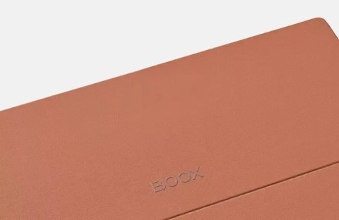 Etui magnetyczne Onyx Note Max/Tab X C brown z klawiaturą