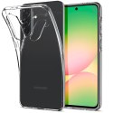 Etui ochronne na Samsung Galaxy A56 5G Liquid Crystal - przezroczyste