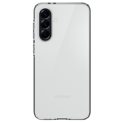 Etui ochronne na Samsung Galaxy A56 5G Liquid Crystal - przezroczyste