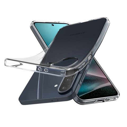 Etui pokrowiec na Samsung Galaxy A36 5G Liquid Crystal - przezroczyste
