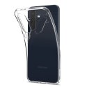 Etui pokrowiec na Samsung Galaxy A36 5G Liquid Crystal - przezroczyste