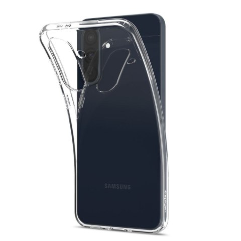 Etui pokrowiec na Samsung Galaxy A36 5G Liquid Crystal - przezroczyste