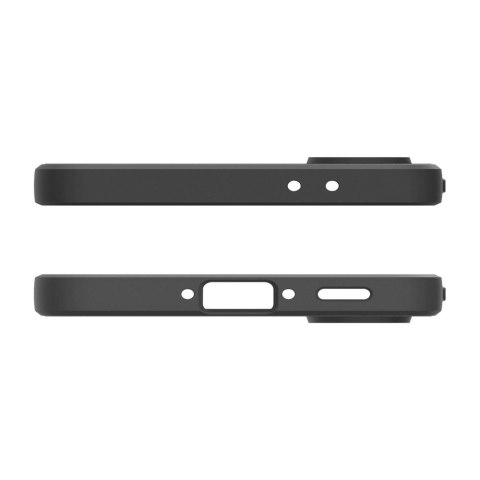 Etui pokrowiec na Samsung Galaxy A56 5G Liquid Air - czarne