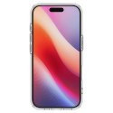 Etui pokrowiec na iPhone 17 Ultra Hybrid MagSafe - przezroczysto-białe