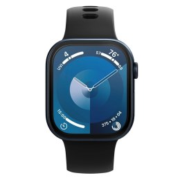 Szkło hybrydowe na Apple Watch 10 46 mm przezroczyste - 2 szt.