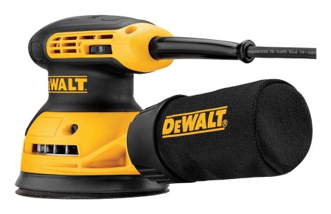 Szlifierka mimośrodowa DeWalt DWE6423-QS (125mm)
