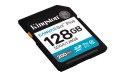 Karta pamięci Kingston Canvas Go Plus SDG4/128GB (128GB; Class U3, V30; Karta pamięci)
