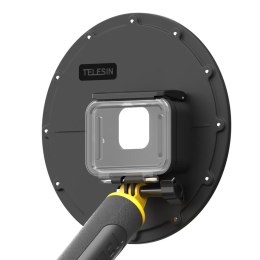 Obudowa podwodna Telesin Dome Port dla GoPro Hero 13 / 12 / 11 / 10 / 9 (GP-DMP-T09)