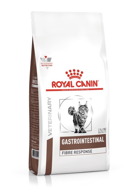 ROYAL CANIN Fibre Response Cat - sucha karma dla kota - 2 kg