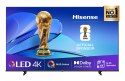 Telewizor Hisense 50E7Q QLED 50'' 4K Ultra HD VIDAA Dolby Vision DVB-T2 Czarny