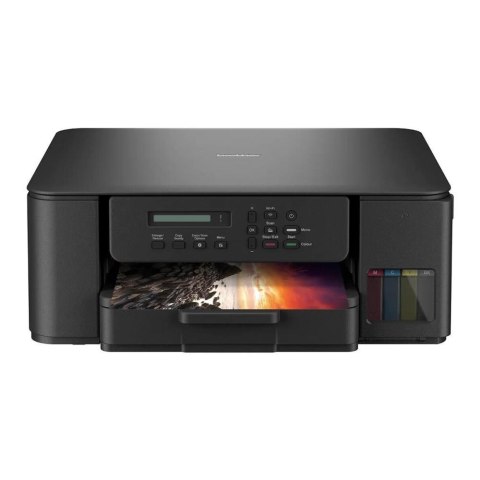 Urządzenie wielofunkcyjne Brother DCP-T530DW 3 w 1 czarne