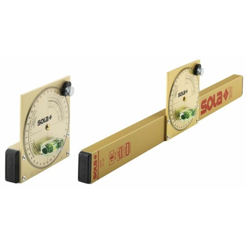 Miernik kątów SOLA Magnetyczny