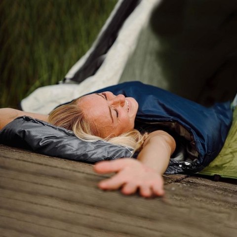 Śpiwór anaterra VOLLHOT 220x75 cm, do -17°C, wodoodporny