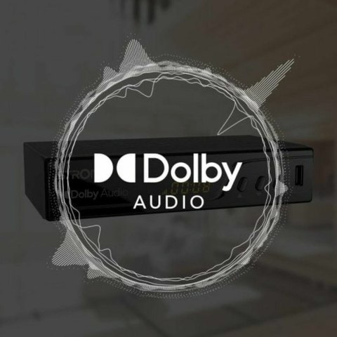 Tuner TDT STRONG SRT 8250