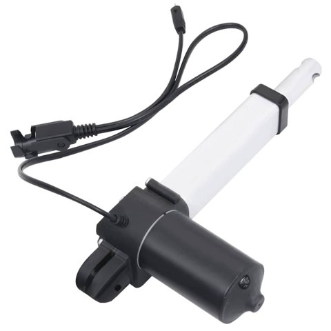 VidaXL Podnoszony fotel masujący, ciemnoszary, tkanina