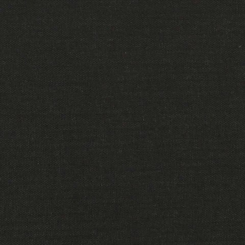 VidaXL Podnoszony fotel masujący, czarna, tkanina