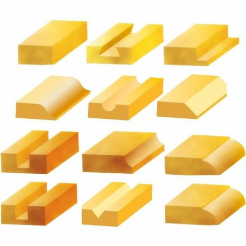 Wiertarka koronowa/frezarka PROVENCE OUTILLAGE PRO - ER 1300