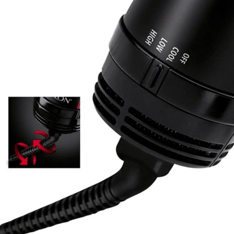 Jonowa Szczotka Susząca do Włosów Zwiększająca Objętość Revlon RVDR5222E 800W