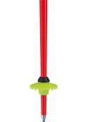 Kije narciarskie LEKI WCL SL 3D 110-140cm, red