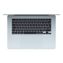 Laptop Apple MacBook Air M4 SSD 15,3" M4 16 GB RAM