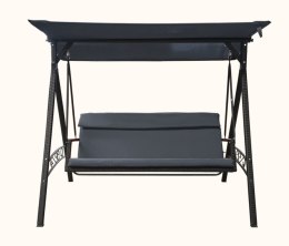 Huśtawka ogrodowa Rattan175 cm