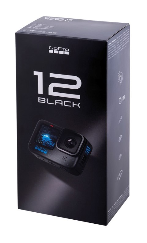 Kamera sportowa GoPro Hero 12 Black
