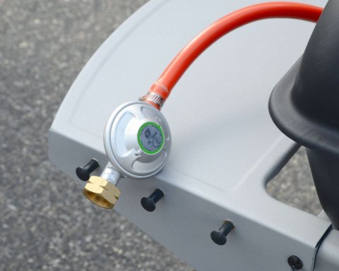 Mobilny grill PARTY POINT