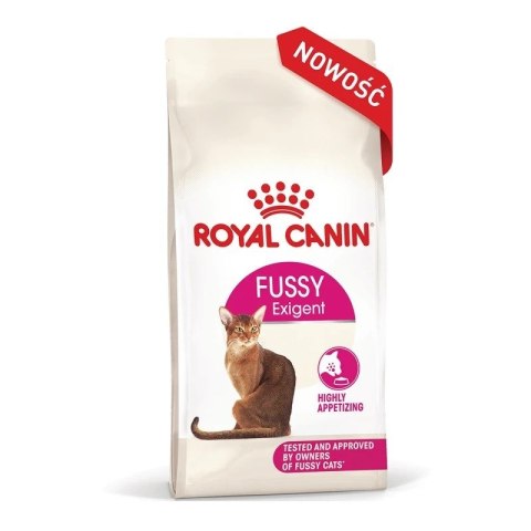 ROYAL CANIN FHN Cat Exigent Fussy 4kg