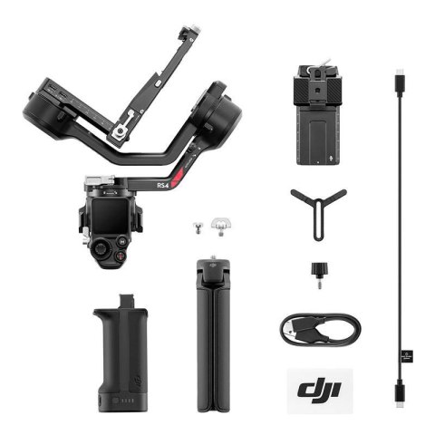 Stabilizator DJI RS 4