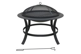 TAAL Palenisko z grillem i pokrywą