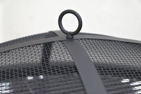 TAAL Palenisko z grillem i pokrywą